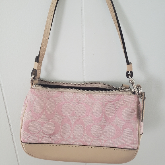 Coach Handbags - Authentic Coach Mini Bag